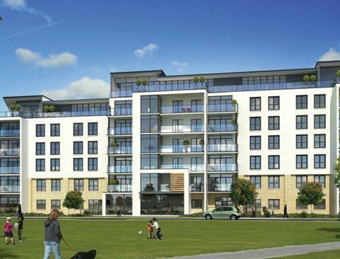 neptune residential development dublin