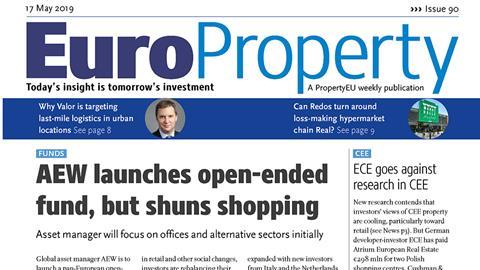 EuroProperty''s latest issue