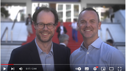 Insight from MIPIM: Kristof Verstraeten and James Markby, LCP