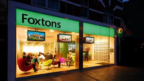 Foxtons branch