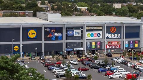 Antelope Retail Centre