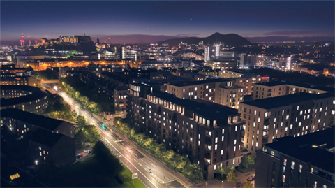 Moda Living development