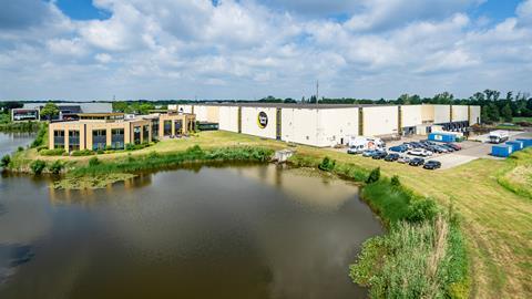 Dutch logistics asset