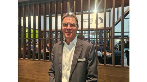 Michael Windoffer, head of commercial real estate international clients, Hamburg Bank