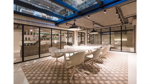 Orange Capital Partners HQ in Amsterdam