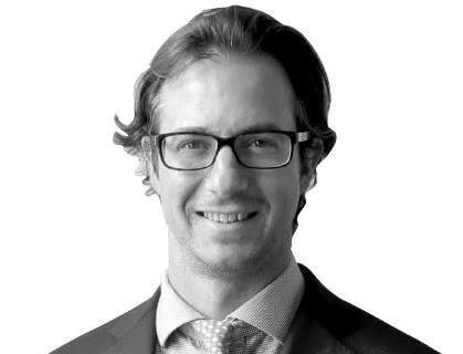 michael bickford founder and ceo of round hill capital