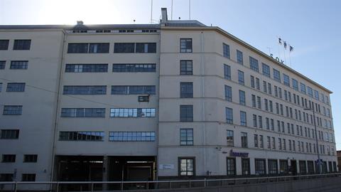 SOK group headquarters, Helsinki