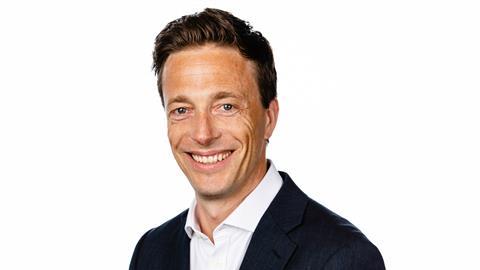 Benjamin Davis, CEO of Octopus Real Estate