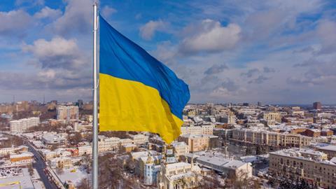 Real estate industry surveys situation in Ukraine