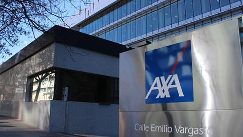 Axa Madrid