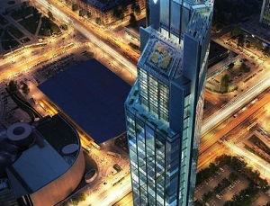 varso place development scheme and 310 metre tower in warsaw