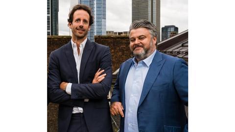 Kadens Capital founding partners, Matthias Cordier and Derek Jacobson