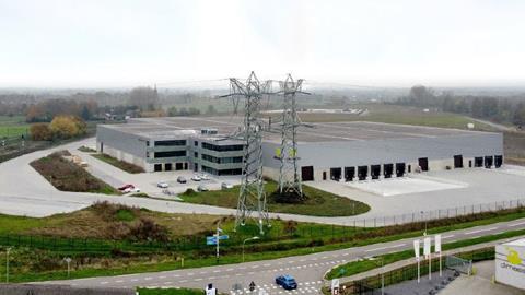 Catella acquires logistics property  in Haelen on Dutch-German border