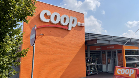 The Coop brand stores