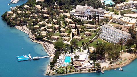 Corfu hotel