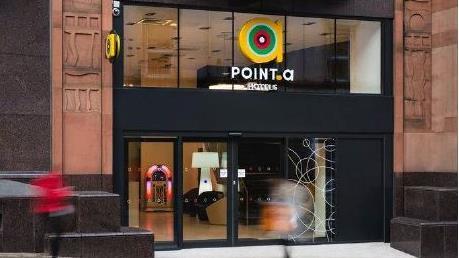 point A hotels