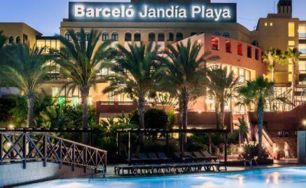 barcelo hotel