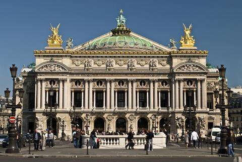 paris opera full frontal architecture may 2009