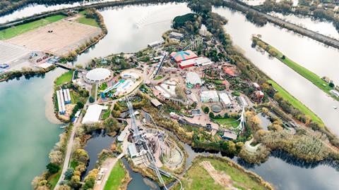 Thorpe Park