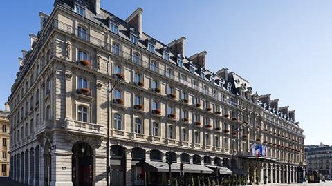 Hilton Paris Opera