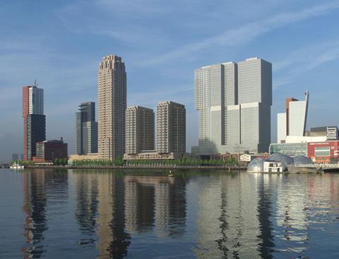 residential towers boston and seattle