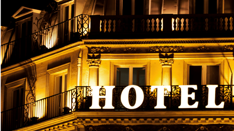 Hotel deals holding steady