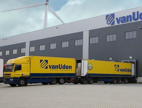 delin secures 32m financing for distribution centre leased to van uden group in the dutch town of wa