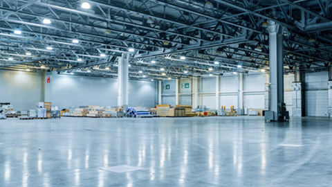 Upsizing the logistics fund