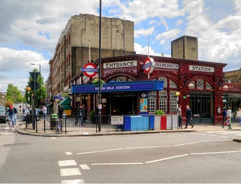 maida vale