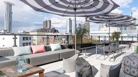 Frankfurt office