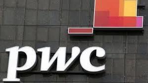 PwC sign