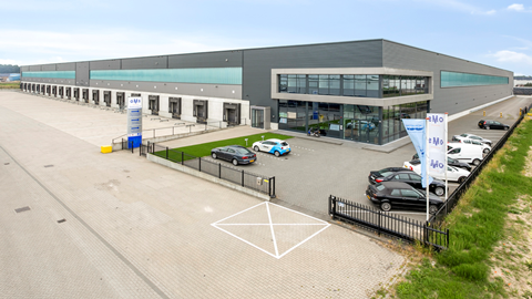 Fidelity fund snaps up Lidl-occupied warehouse in Netherlands