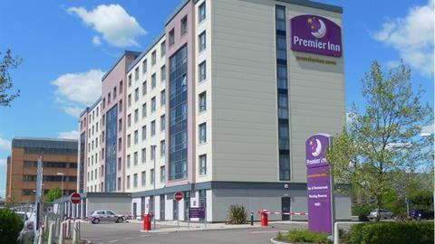 Premier Inn hotel