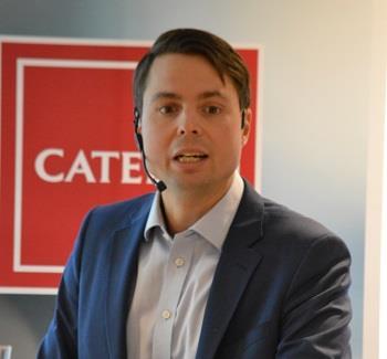 arvid lindquist head of research at catell