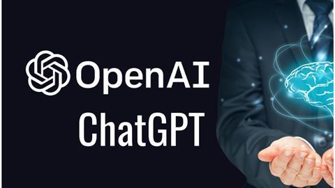 ChatGPT integrated into SharpLaunch platform