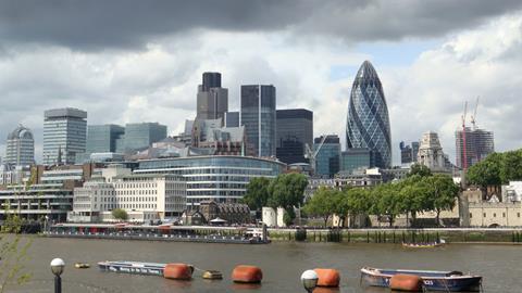 Central London office take-up down 28% in H1 2023 – research