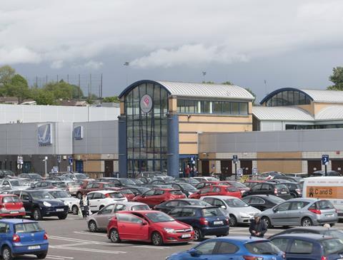 cork retail park