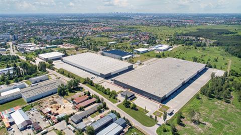 logistics park