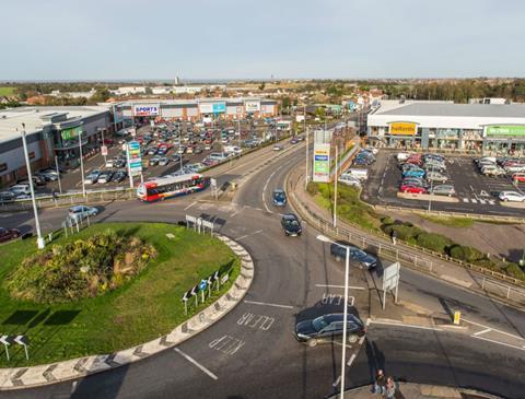 westwood gateway retail park