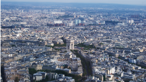 Paris residential