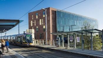 one grand parade dublin