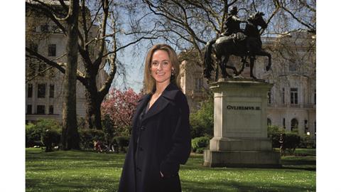 Serena Althaus, senior managing director at global executive search firm Ferguson Partners