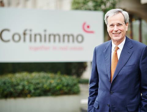 cofinimmo ceo