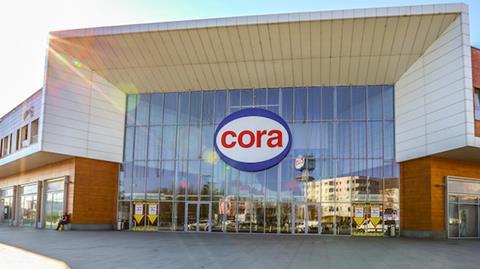 Cora portfolio