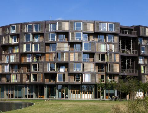 tietgenkollegiet copenhagen