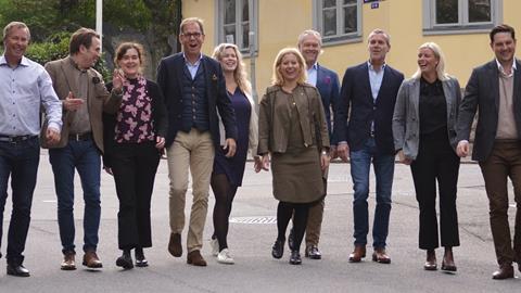 Wilfast team