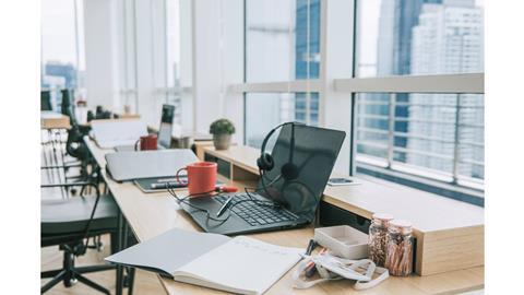 Out of office?