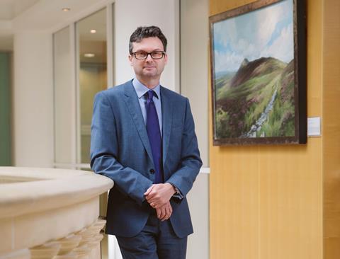 tony brown head of m g real estate