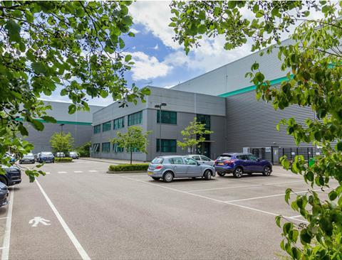 prologis uk