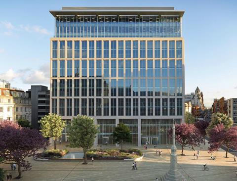 one st peter s square in manchester